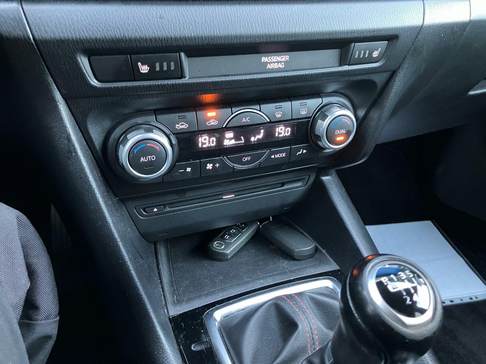 Foto van Mazda 3