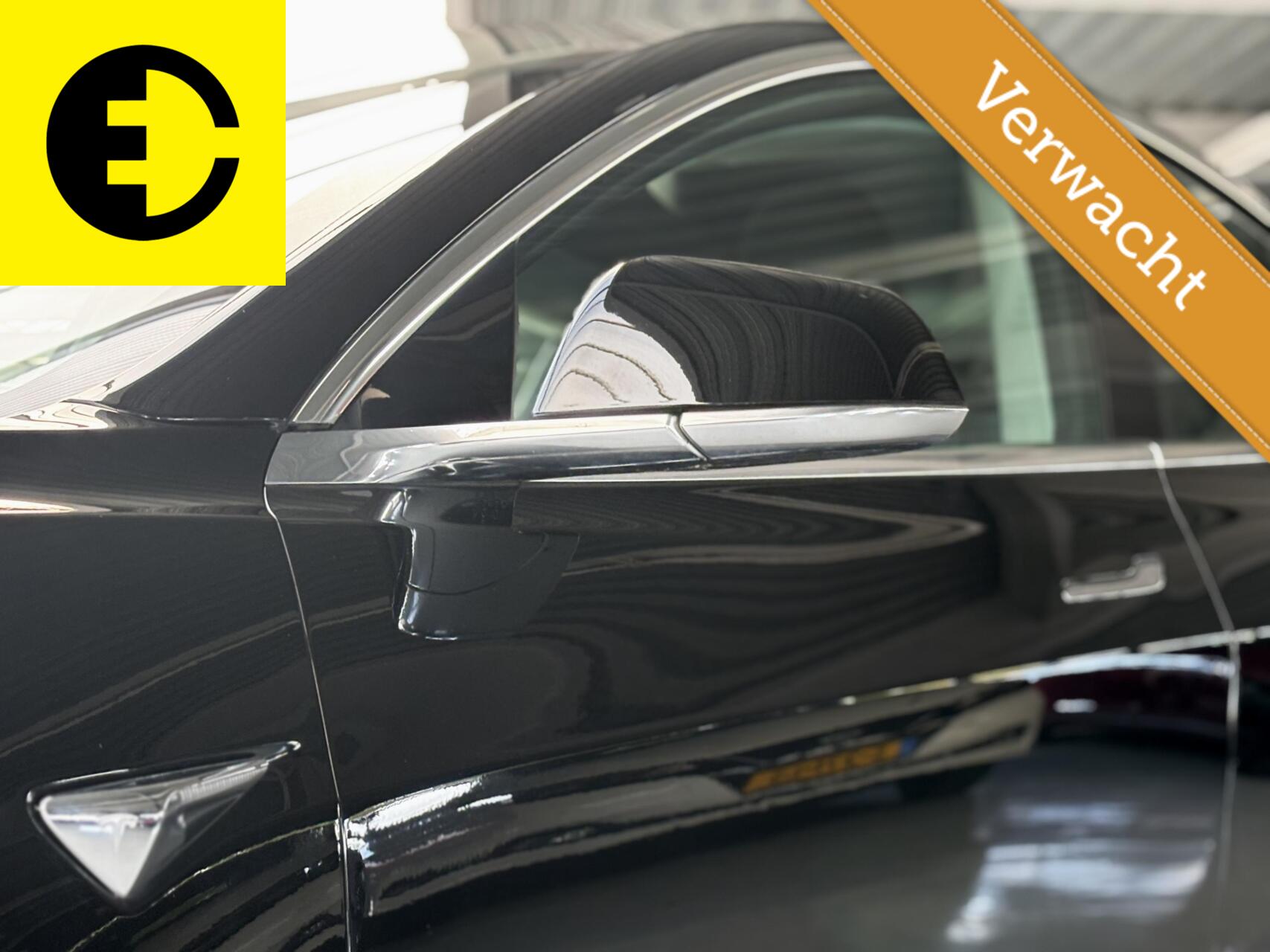 Foto van Tesla Model 3