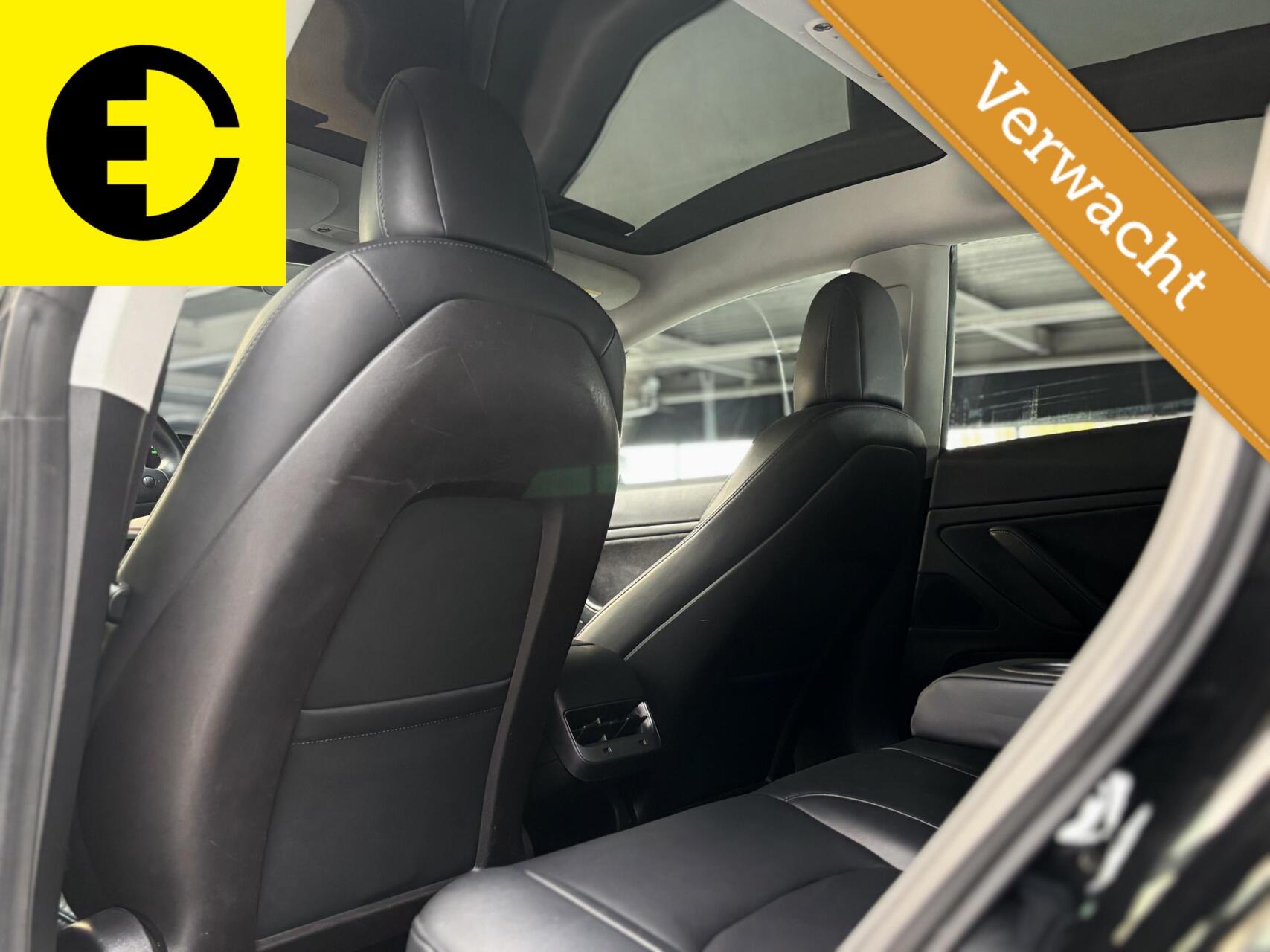 Foto van Tesla Model 3