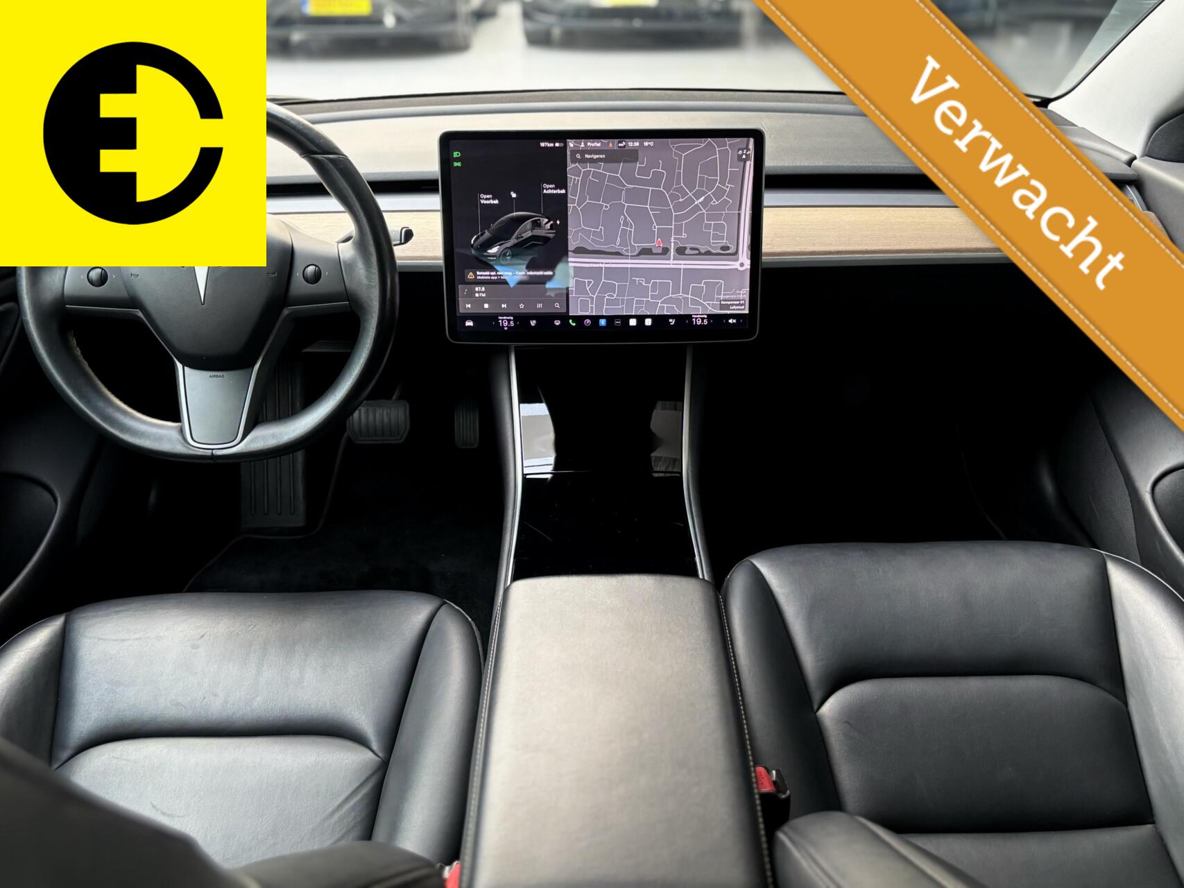 Foto van Tesla Model 3
