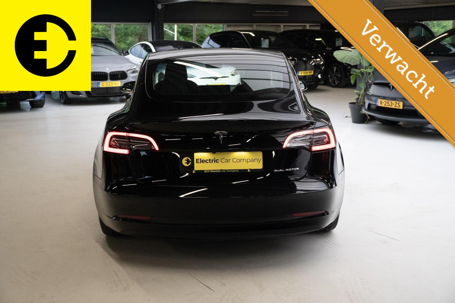 Foto van Tesla Model 3
