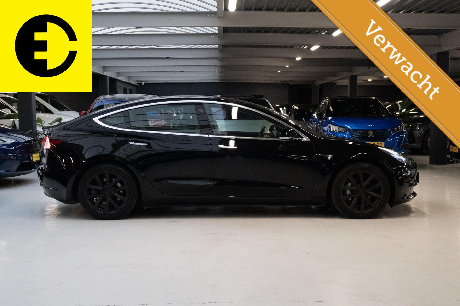 Foto van Tesla Model 3