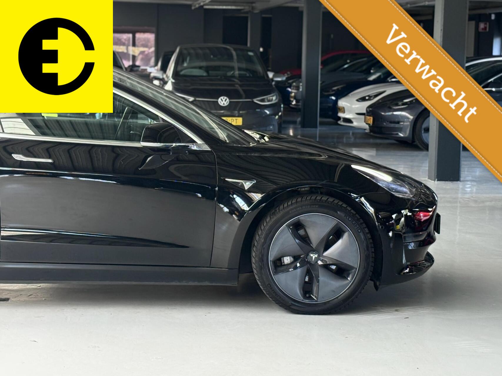 Foto van Tesla Model 3