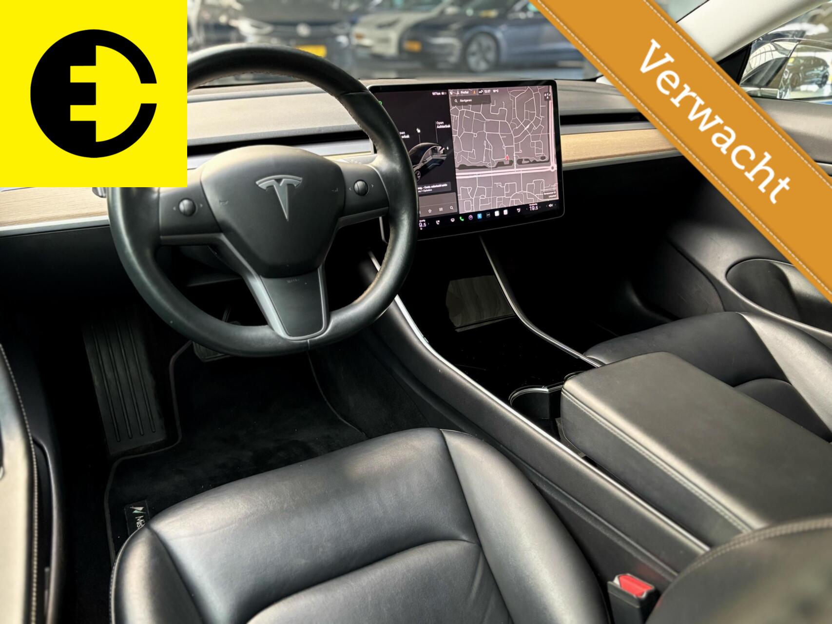 Foto van Tesla Model 3
