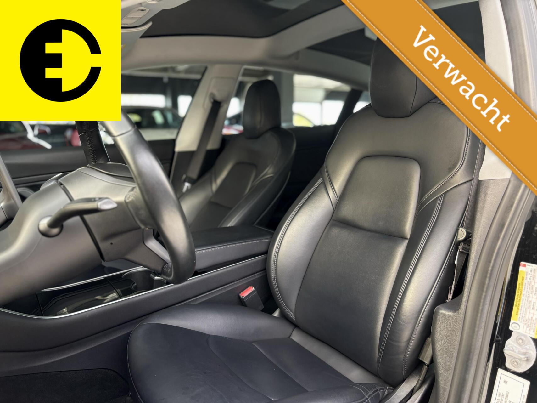 Foto van Tesla Model 3