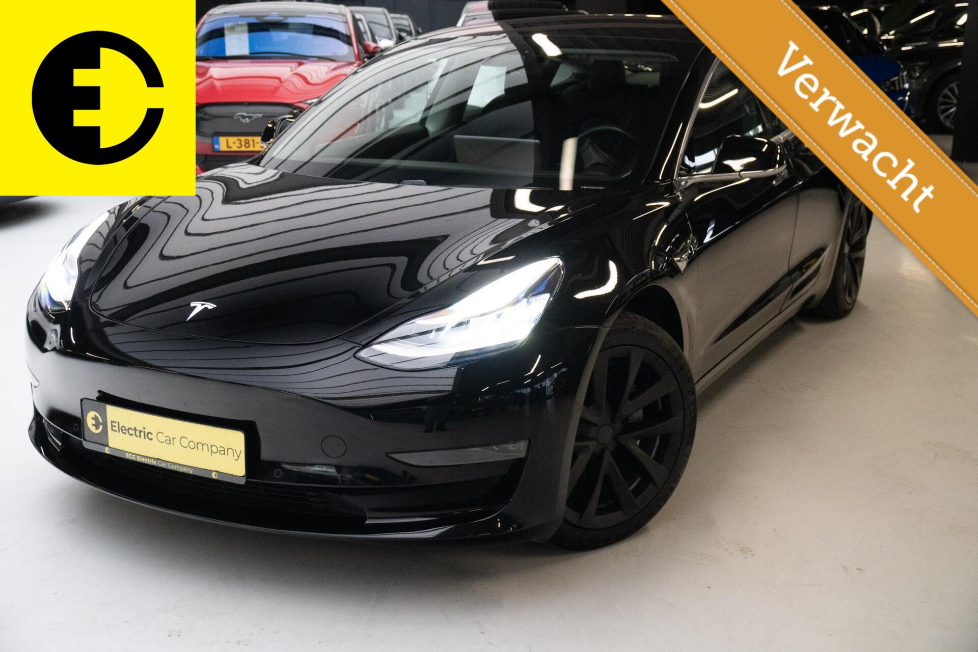 Foto van Tesla Model 3