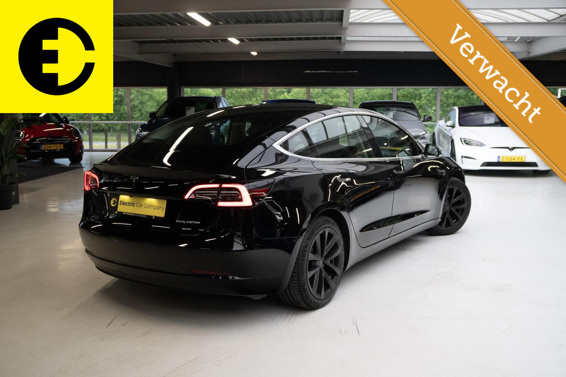 Foto van Tesla Model 3
