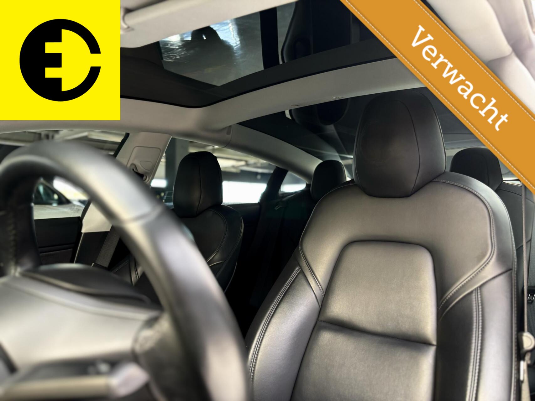Foto van Tesla Model 3