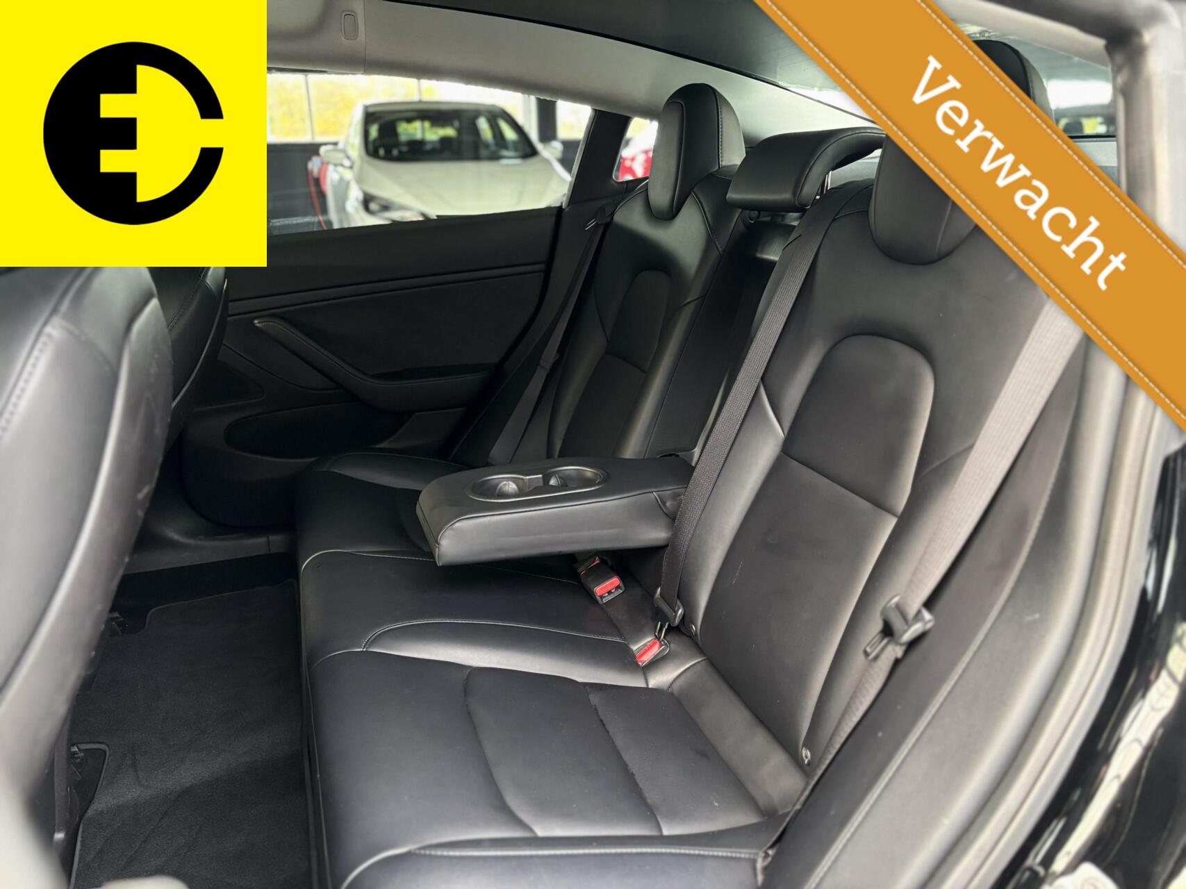 Foto van Tesla Model 3