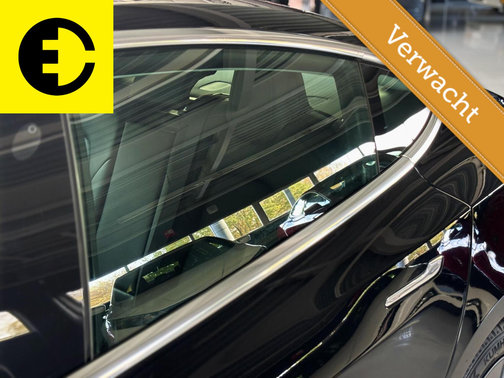 Foto van Tesla Model 3