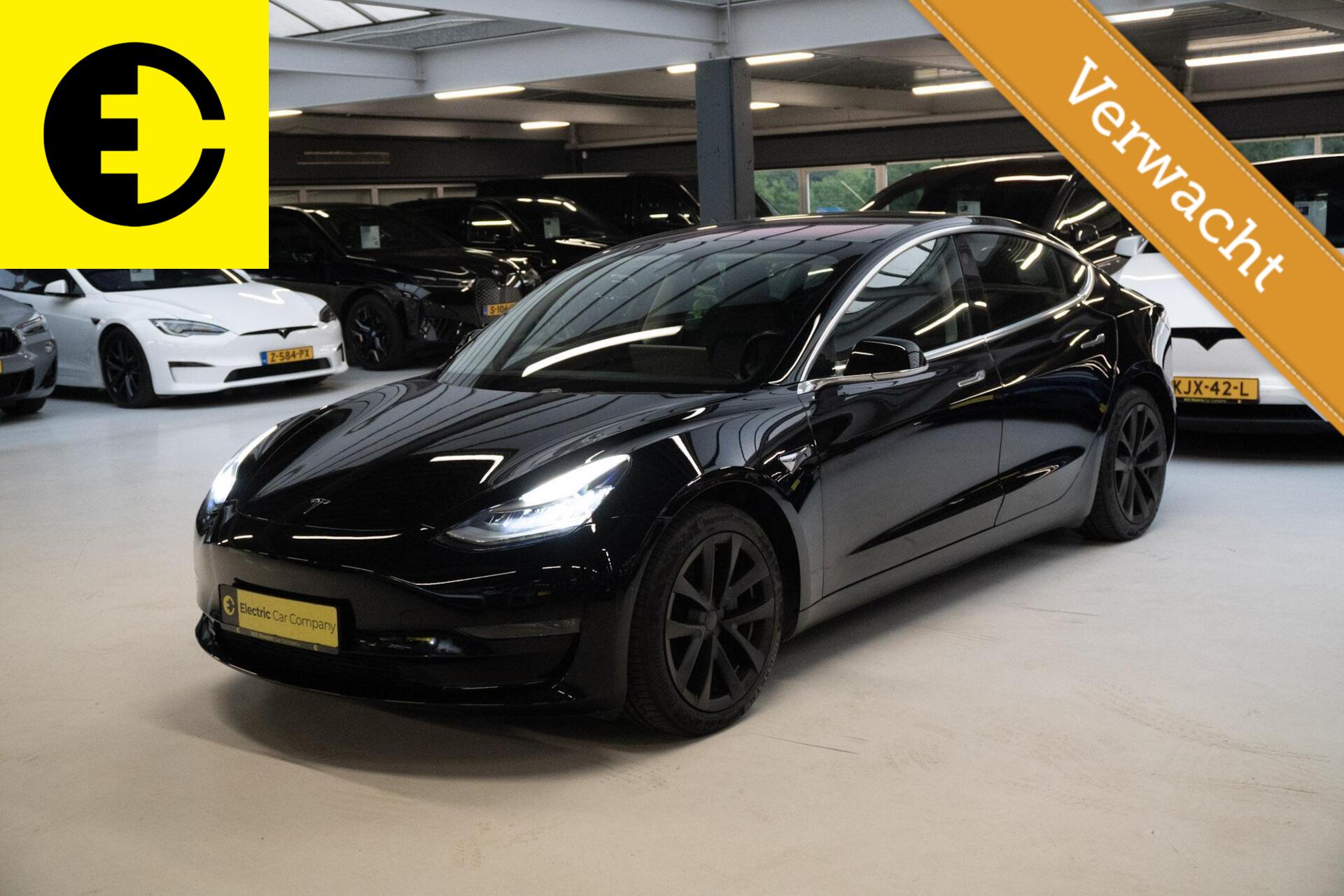 Foto van Tesla Model 3