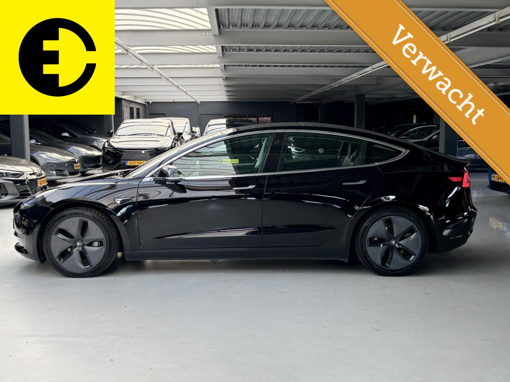 Foto van Tesla Model 3