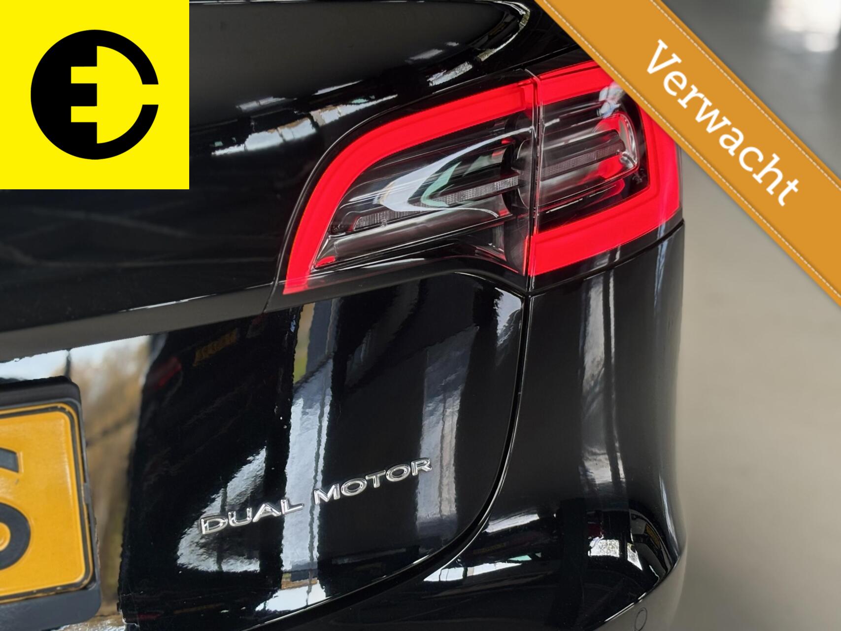 Foto van Tesla Model 3