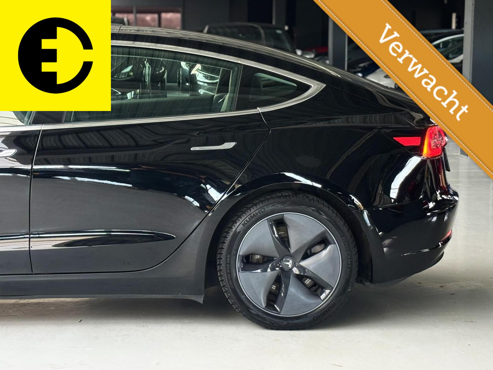 Foto van Tesla Model 3
