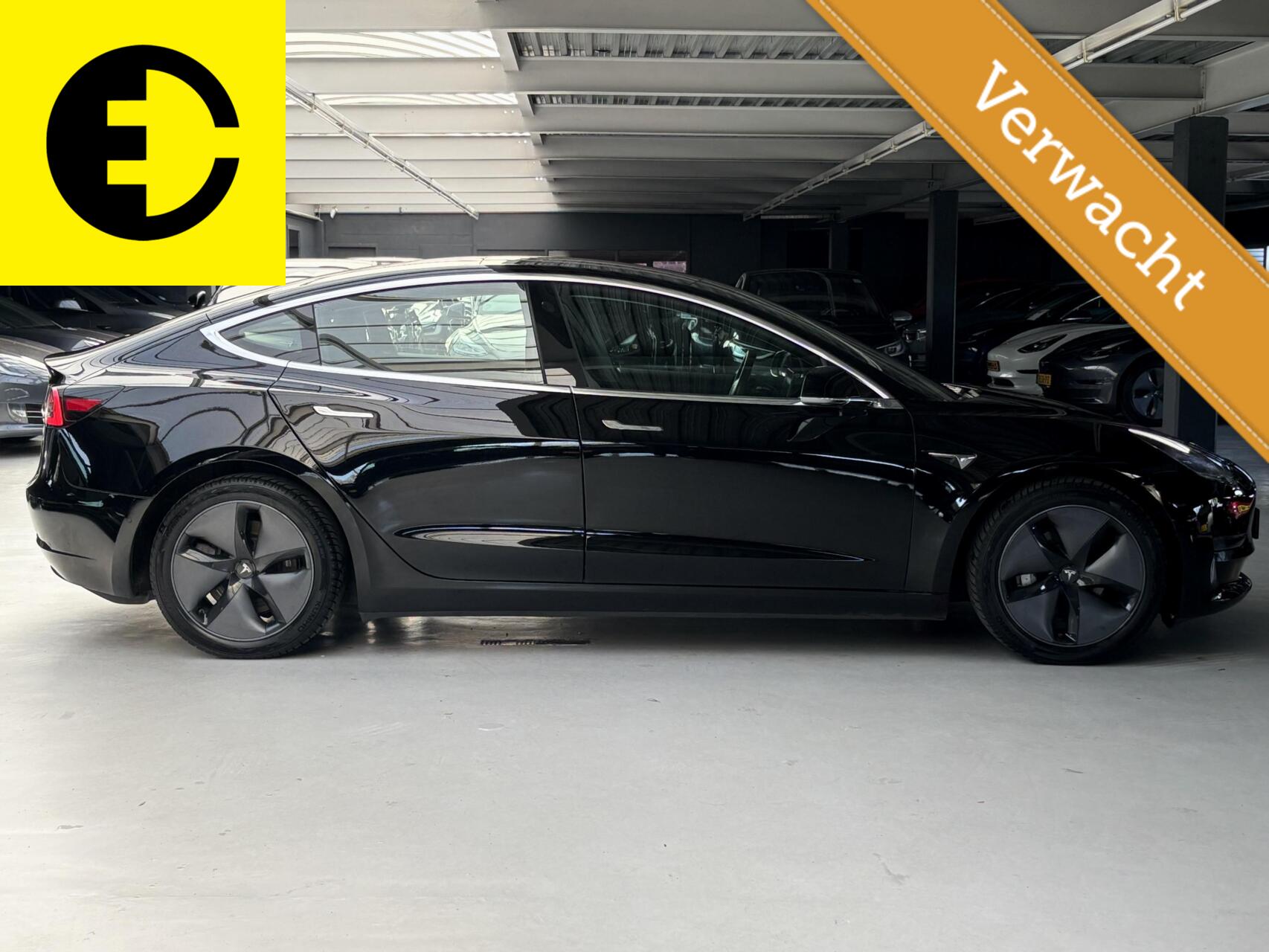 Foto van Tesla Model 3