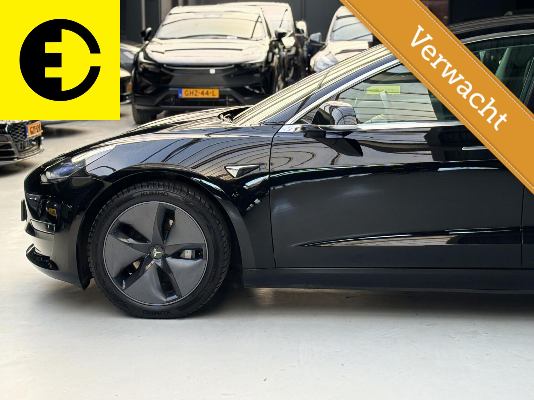 Foto van Tesla Model 3