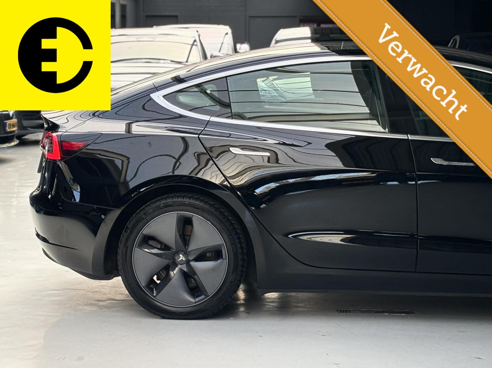 Foto van Tesla Model 3