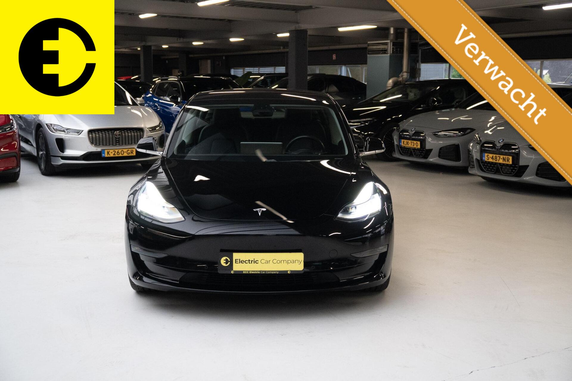 Foto van Tesla Model 3