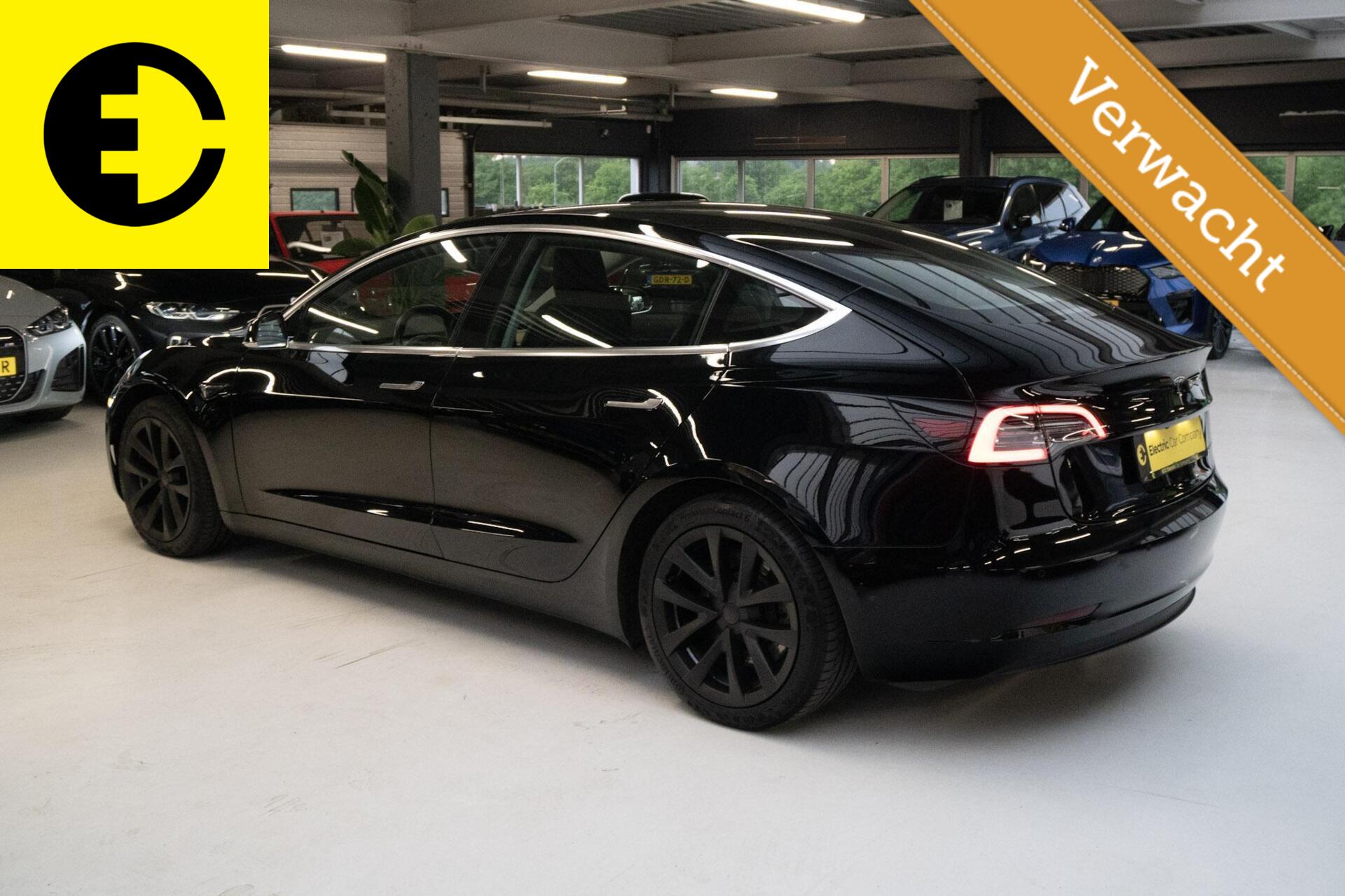 Foto van Tesla Model 3