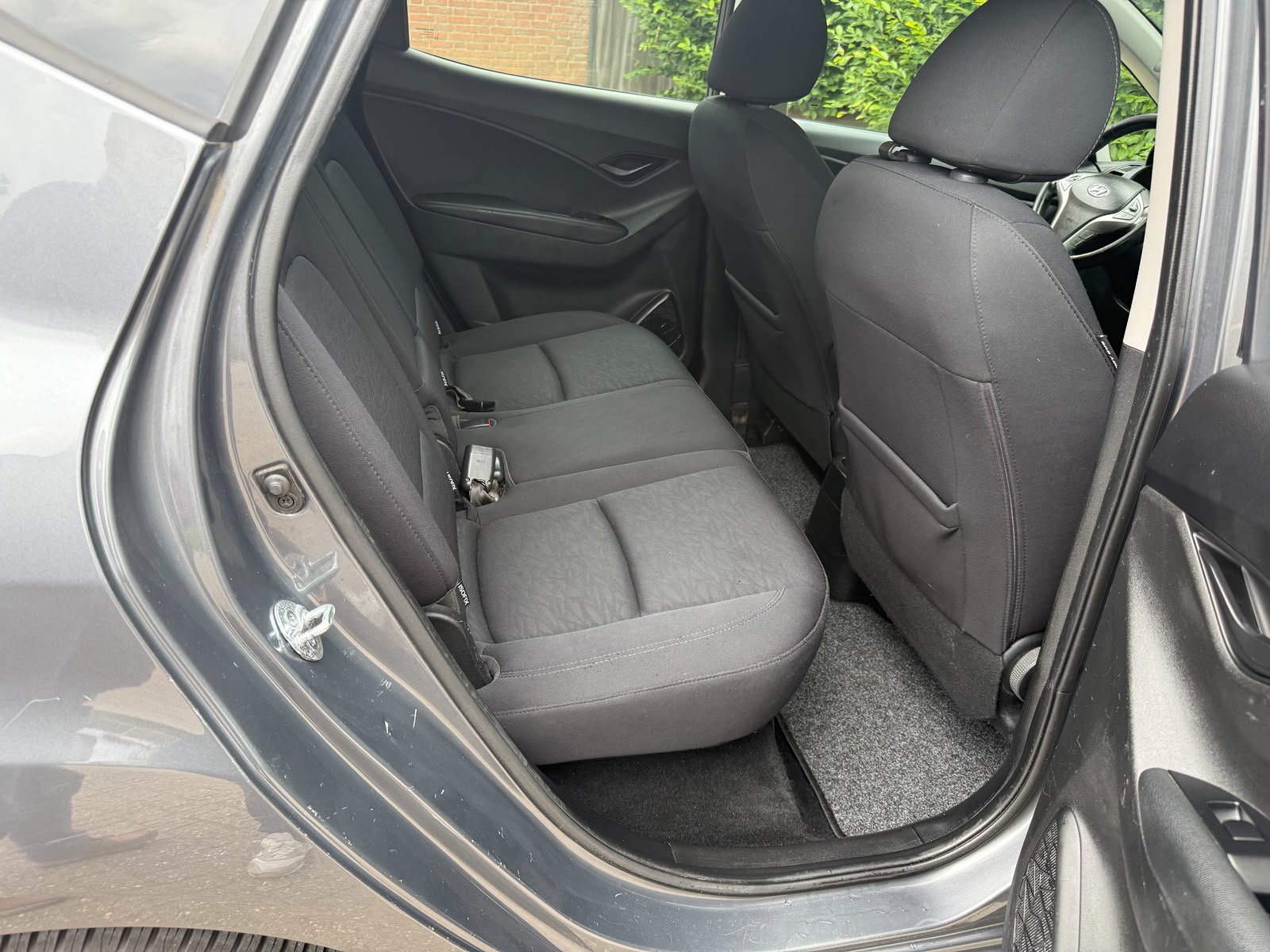 Foto van Hyundai Ix20