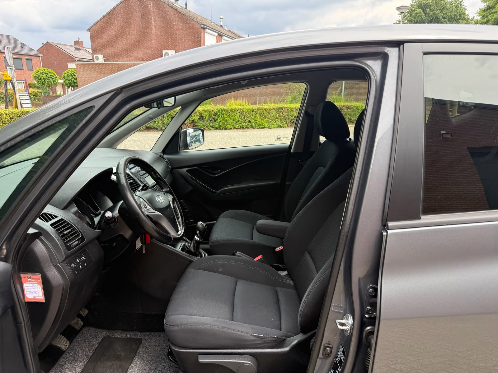 Foto van Hyundai Ix20