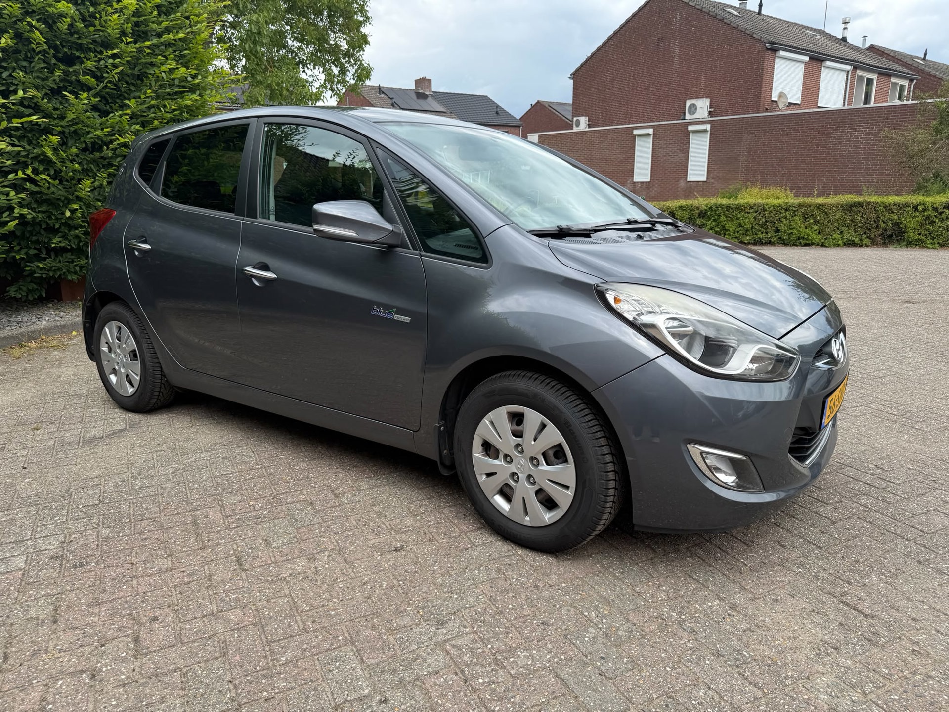 Foto van Hyundai Ix20