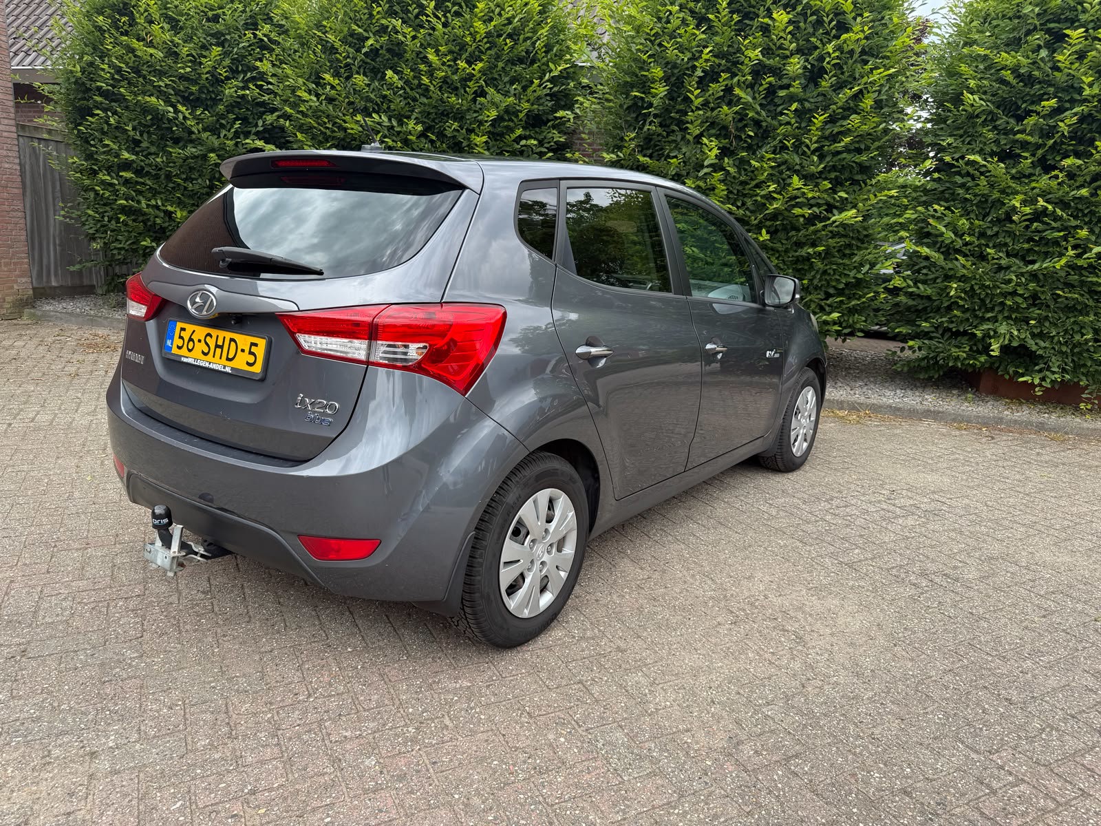 Foto van Hyundai Ix20
