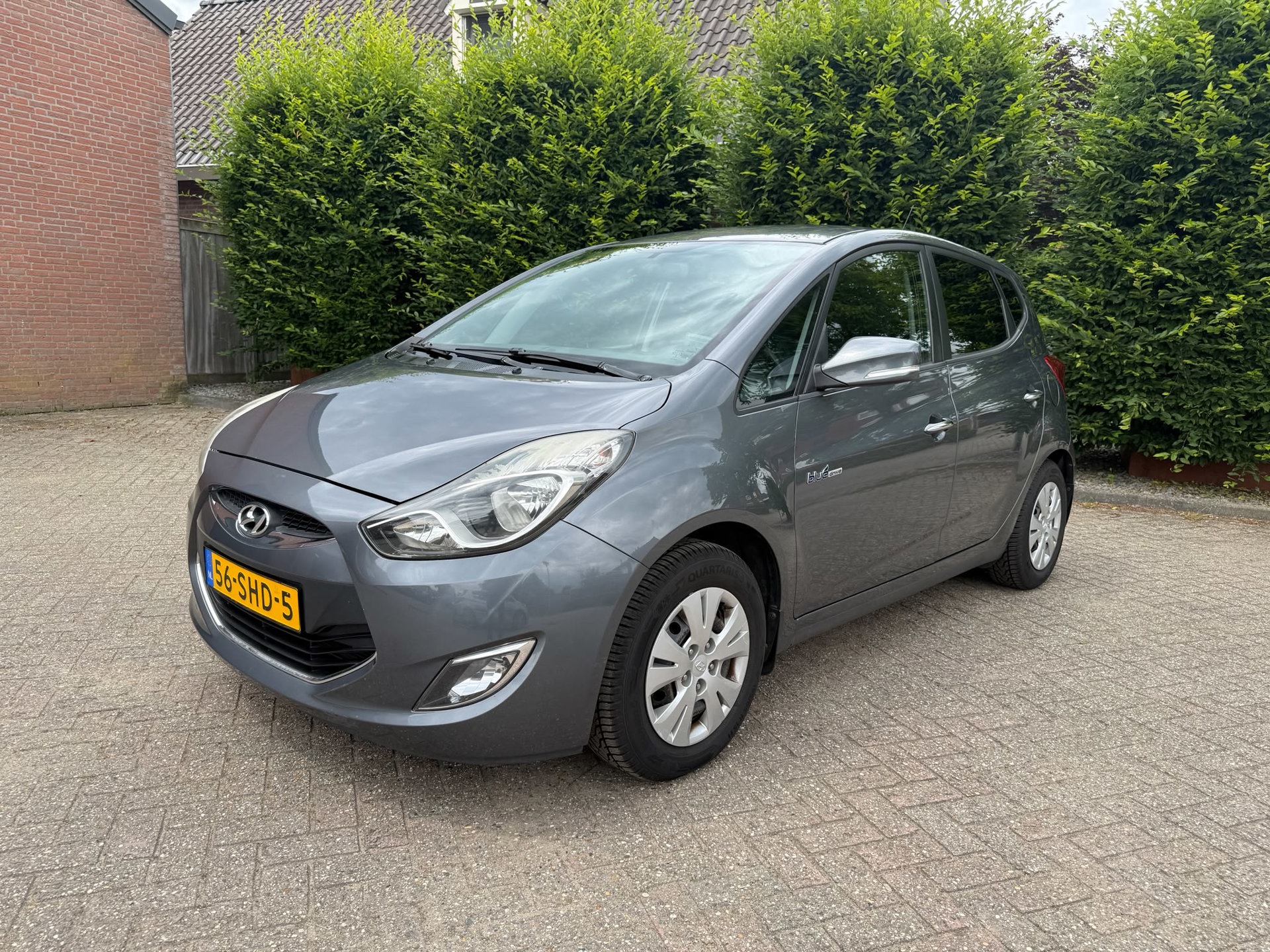 Foto van Hyundai Ix20