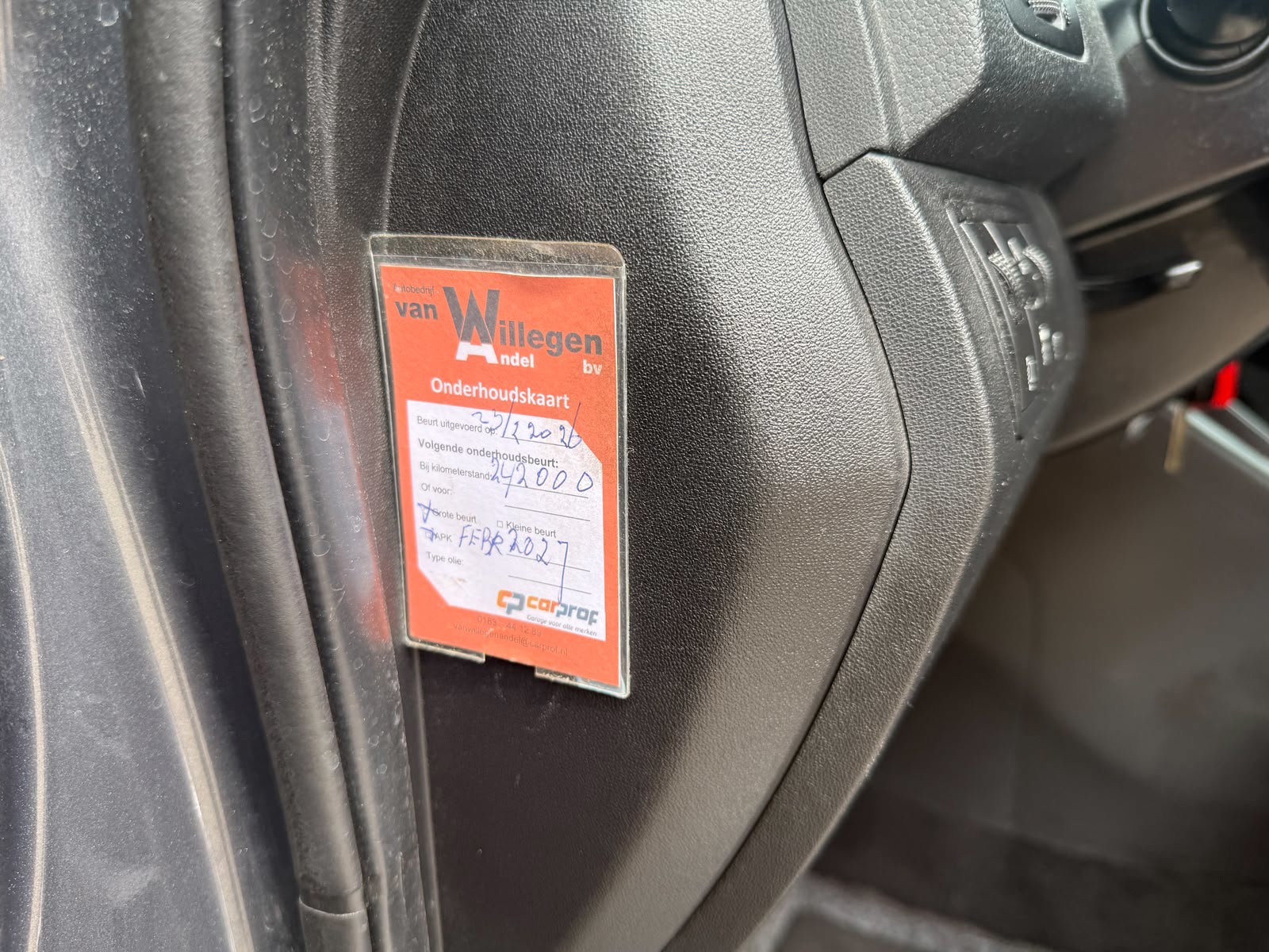 Foto van Hyundai Ix20