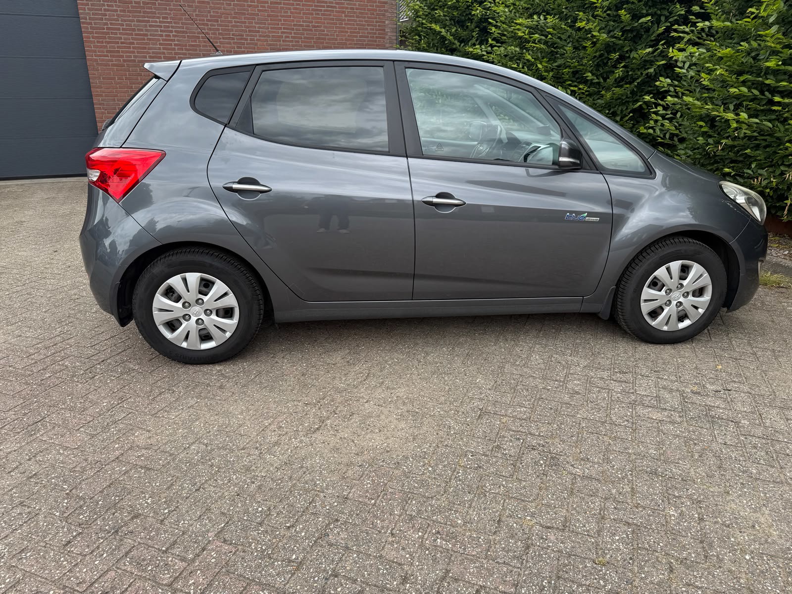 Foto van Hyundai Ix20
