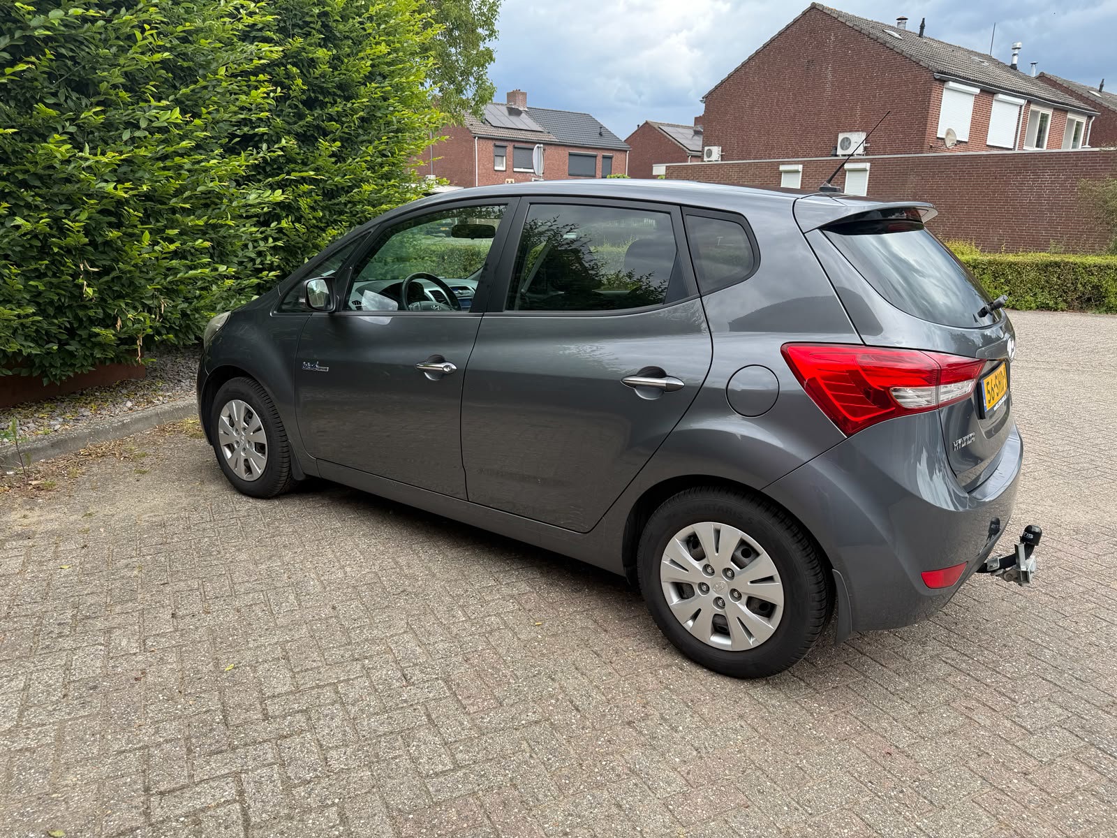 Foto van Hyundai Ix20