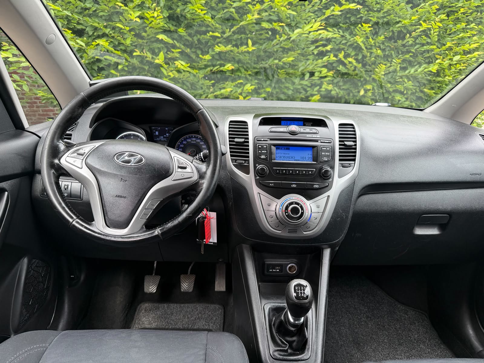 Foto van Hyundai Ix20