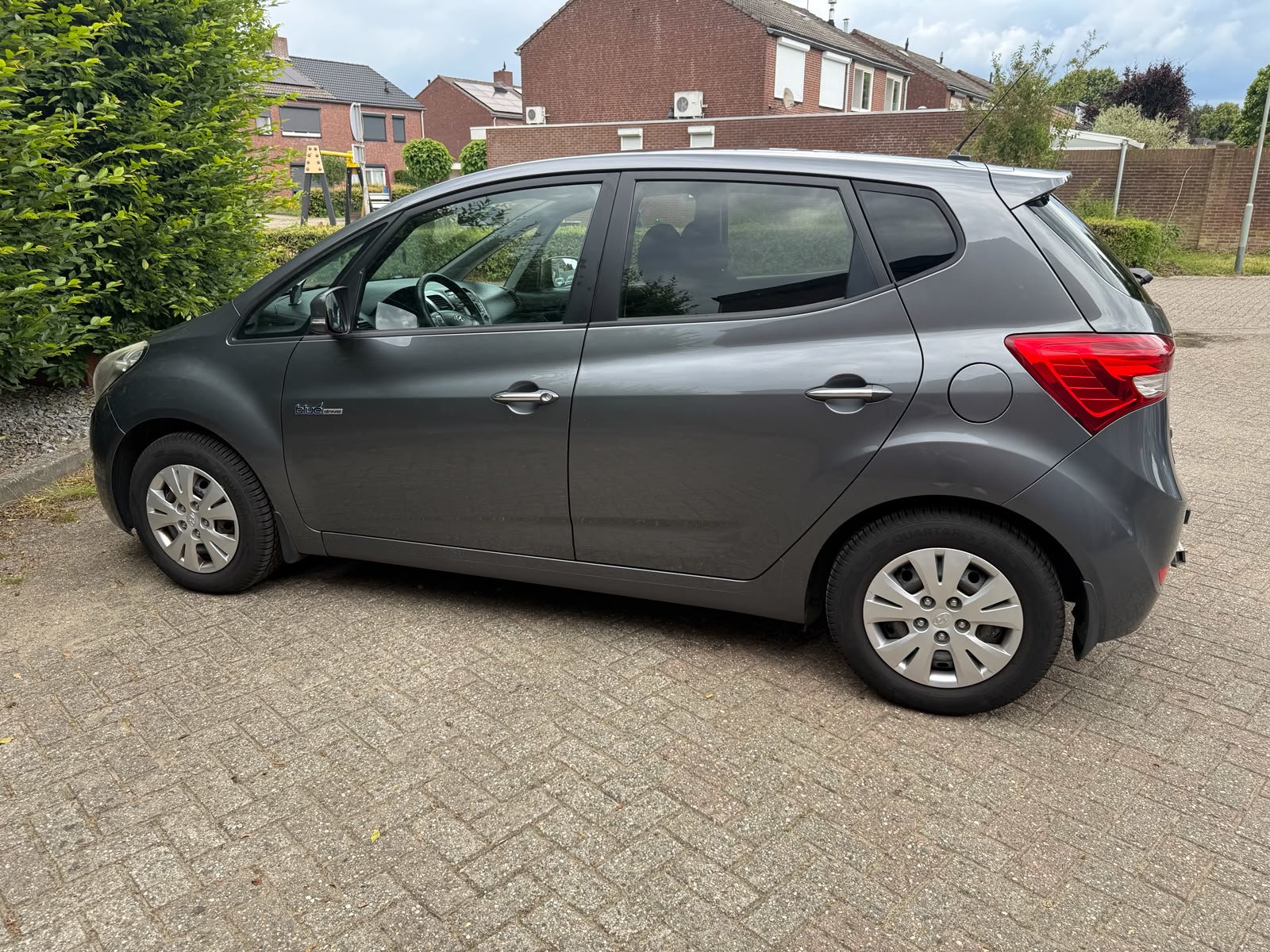 Foto van Hyundai Ix20