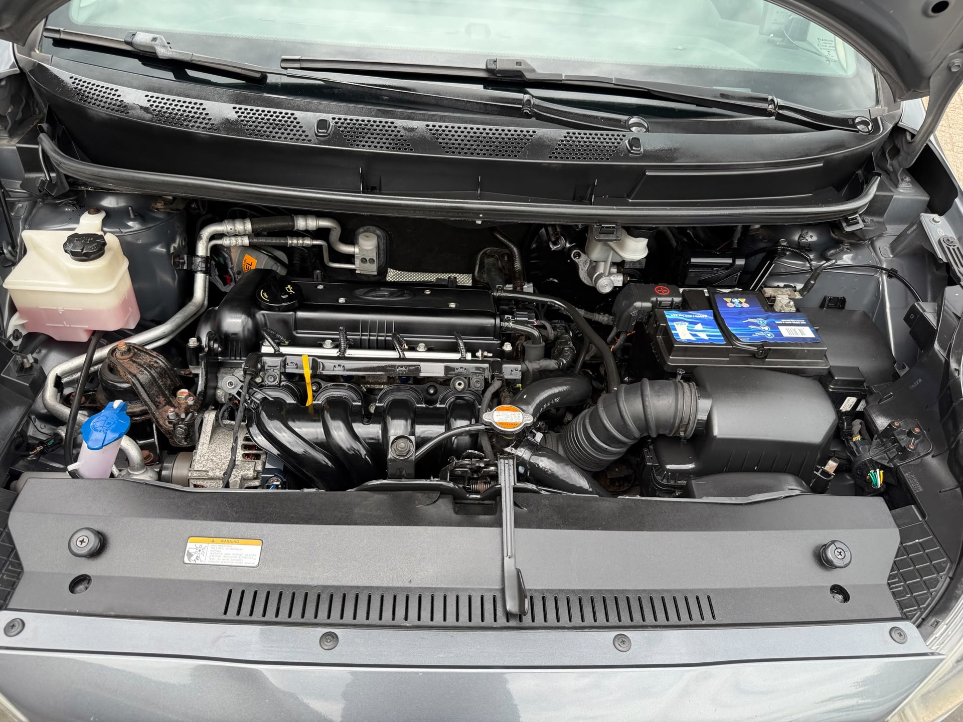 Foto van Hyundai Ix20