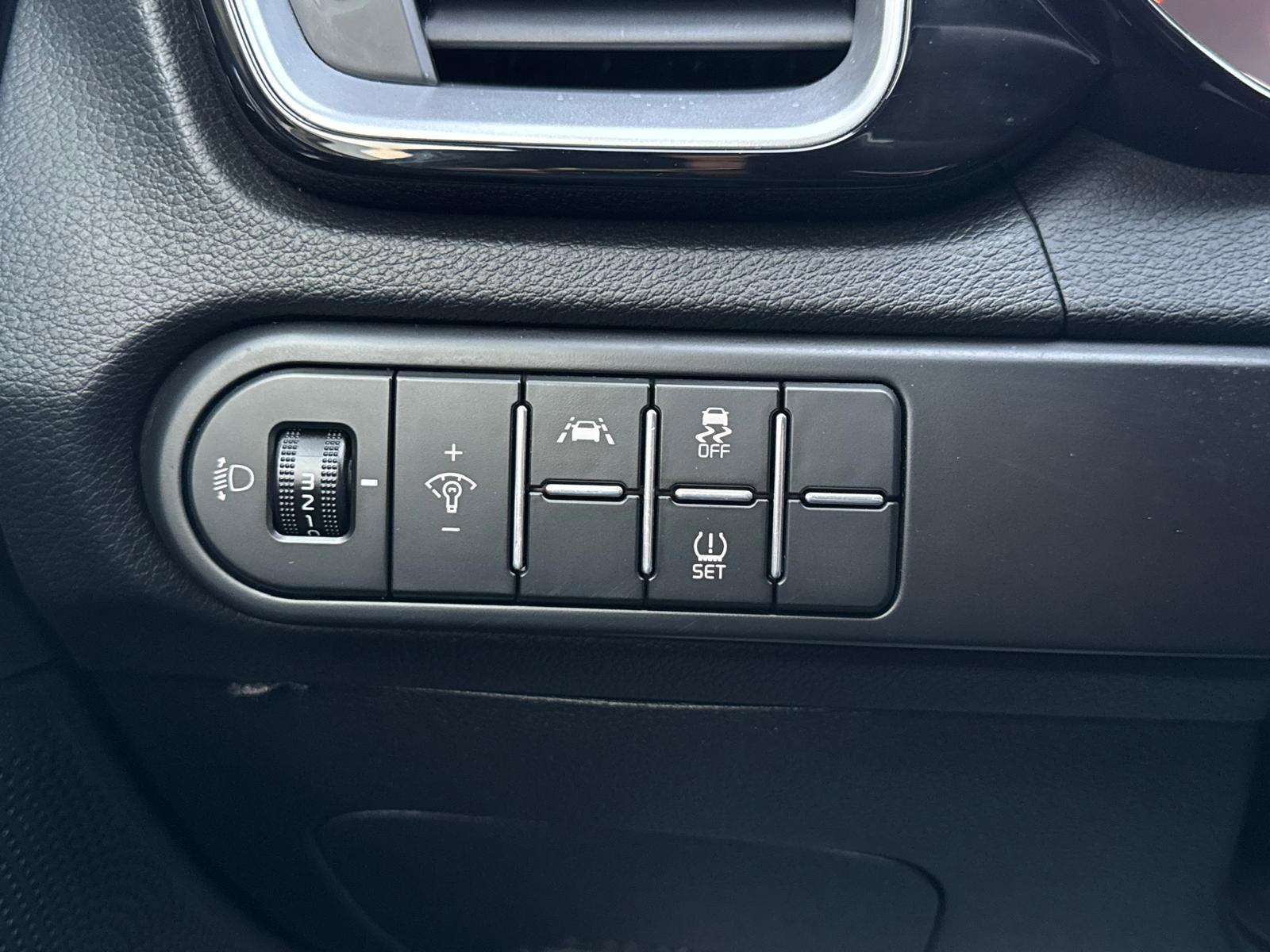 Foto van Kia Proceed