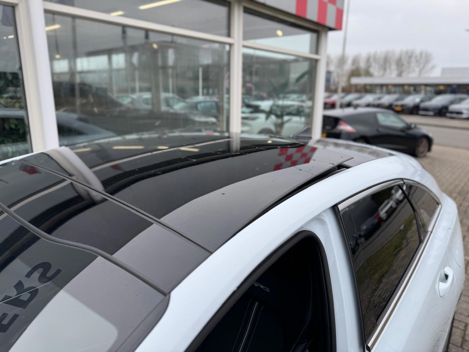 Foto van Kia Proceed