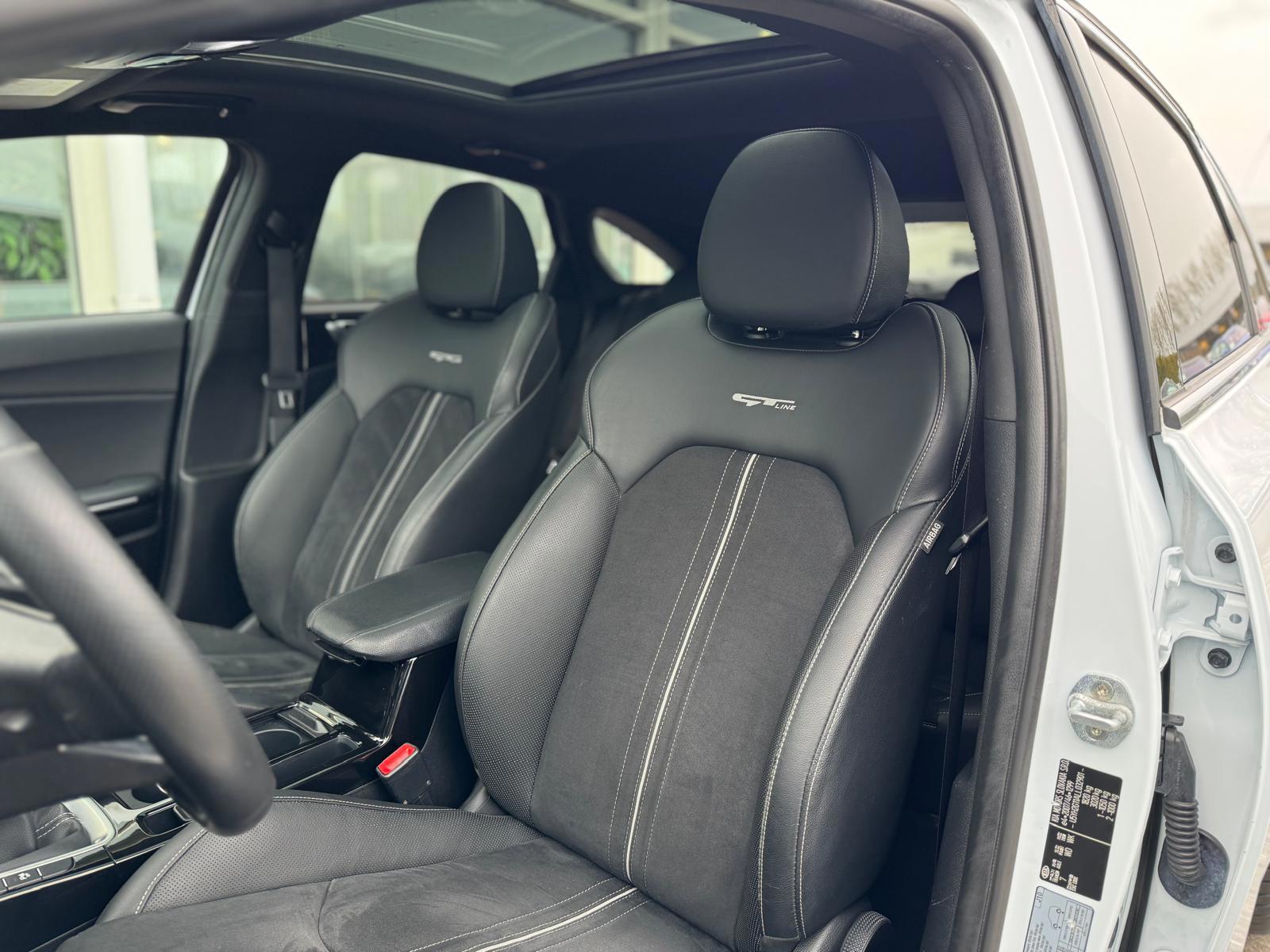 Foto van Kia Proceed