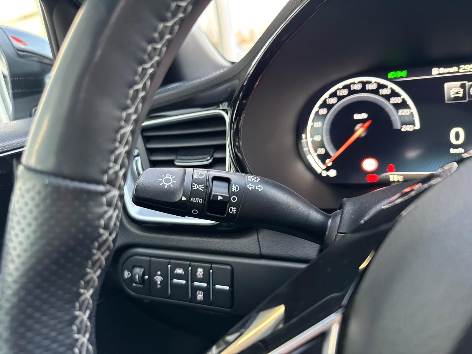 Foto van Kia Proceed