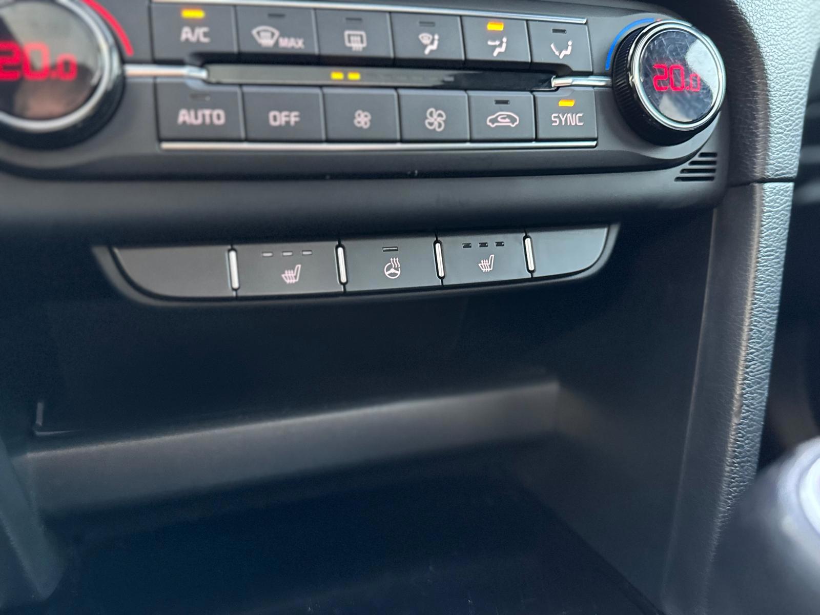 Foto van Kia Proceed