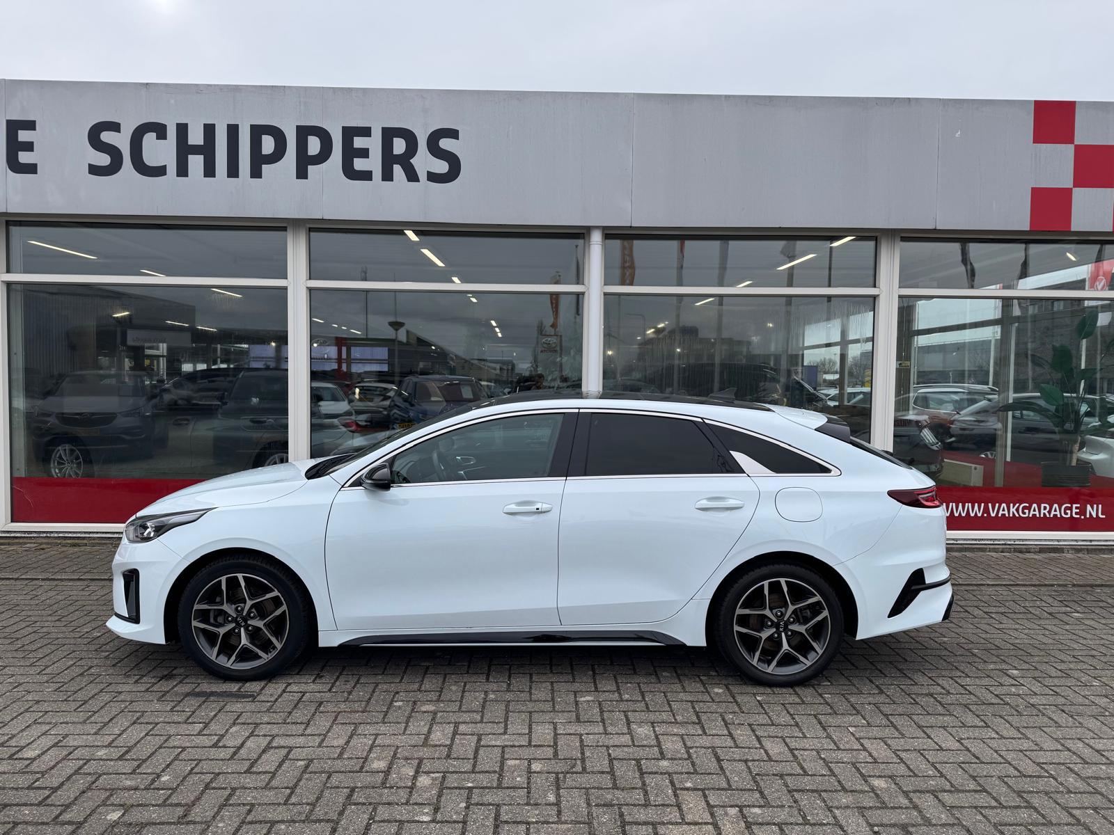 Foto van Kia Proceed