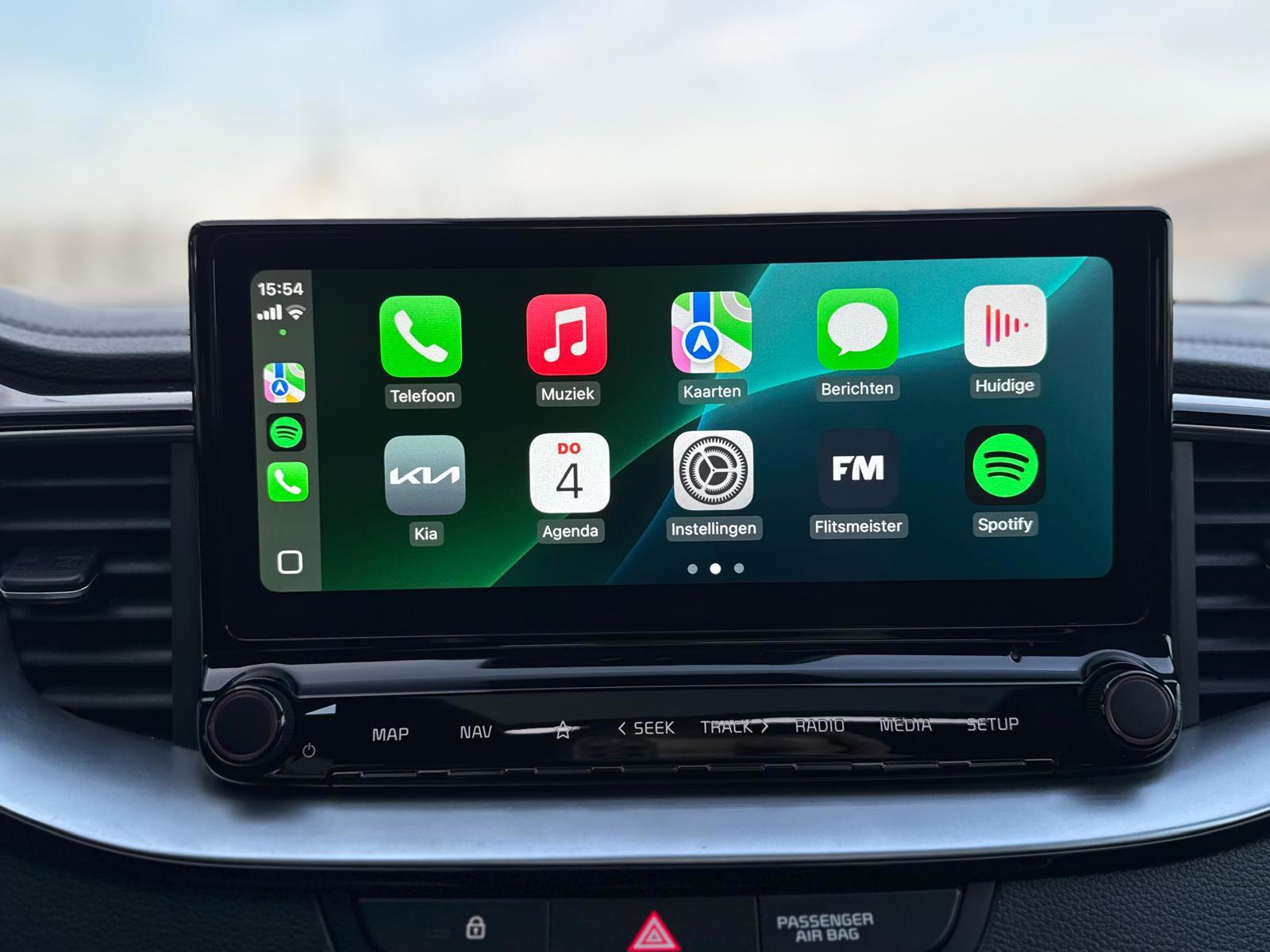 Foto van Kia Proceed