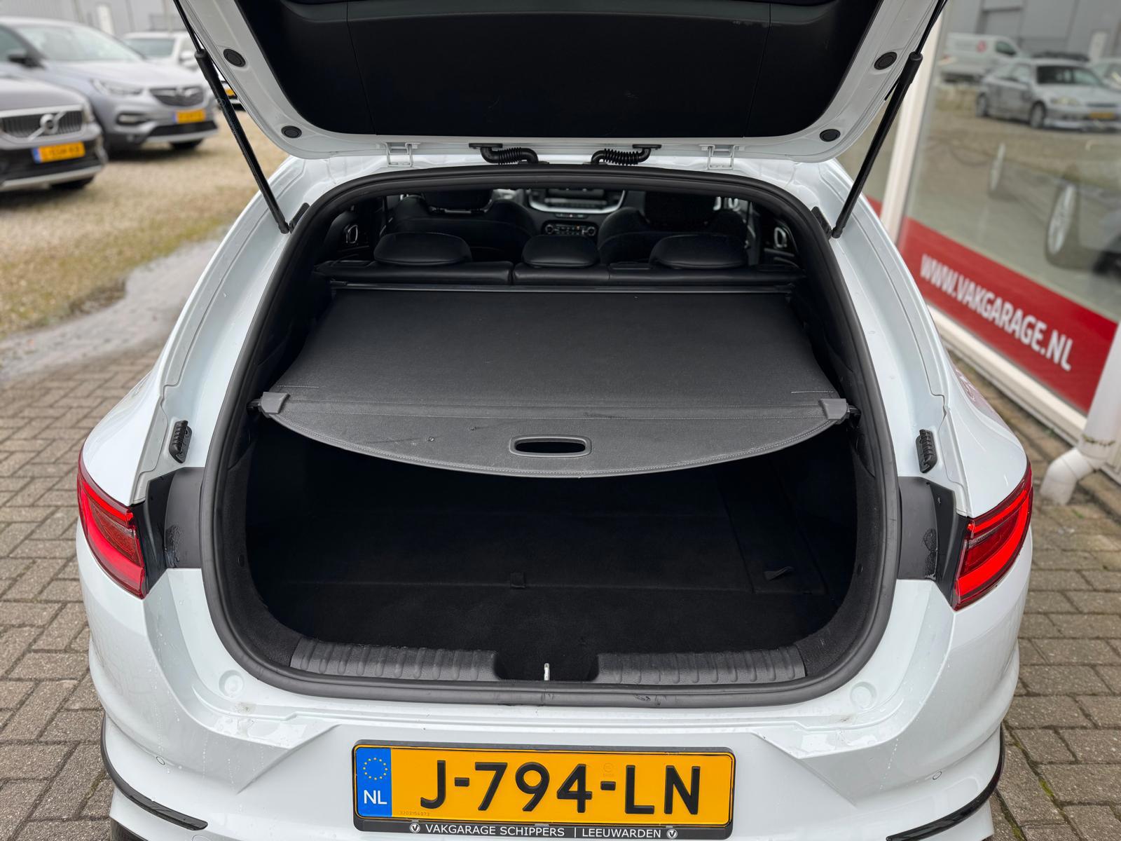Foto van Kia Proceed