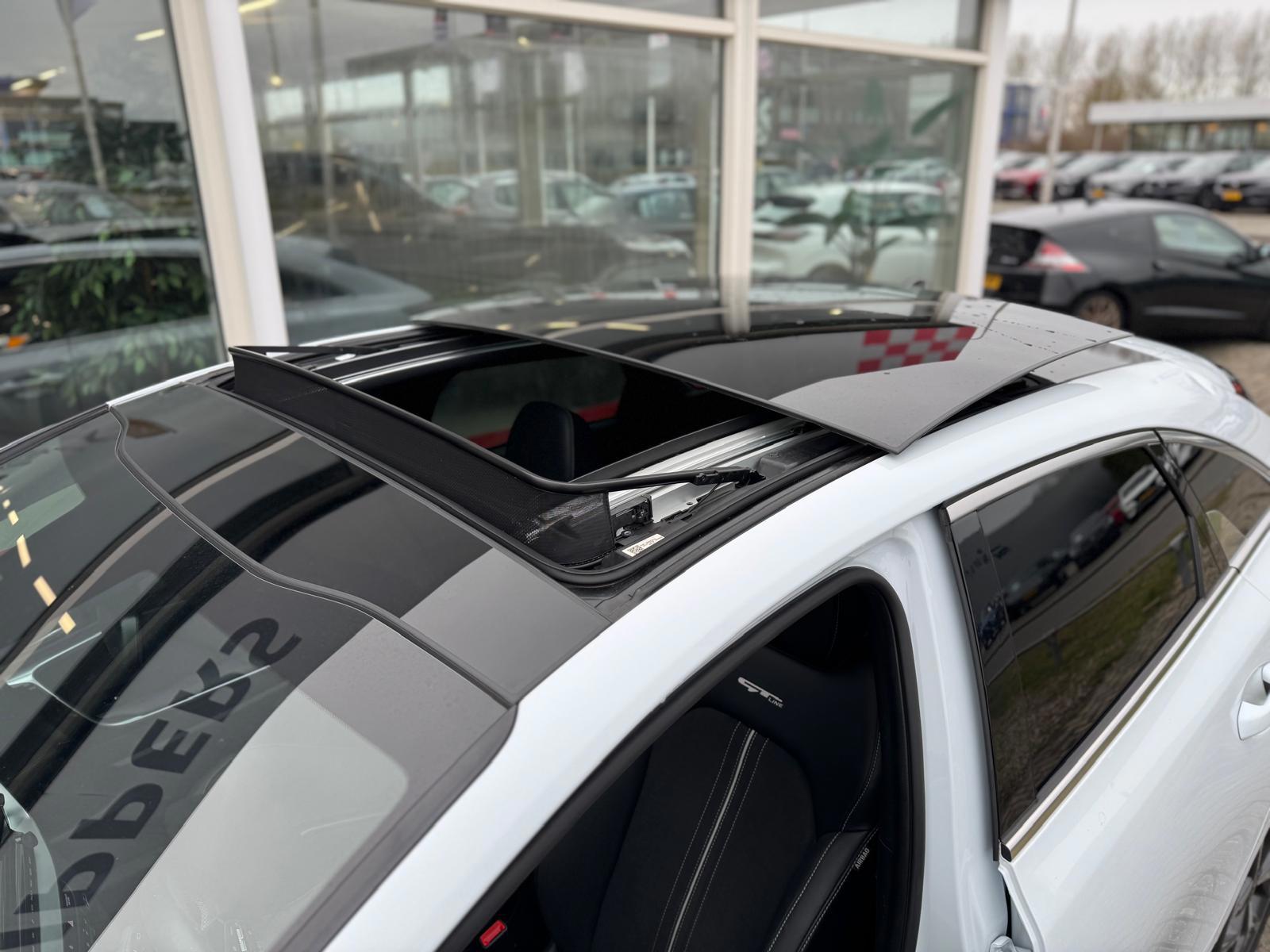 Foto van Kia Proceed