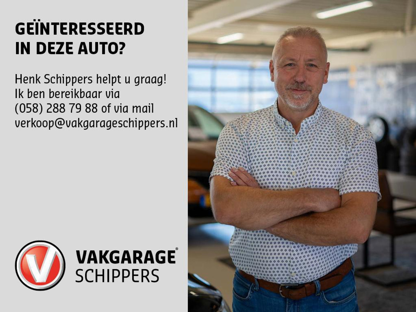 Foto van Kia Proceed