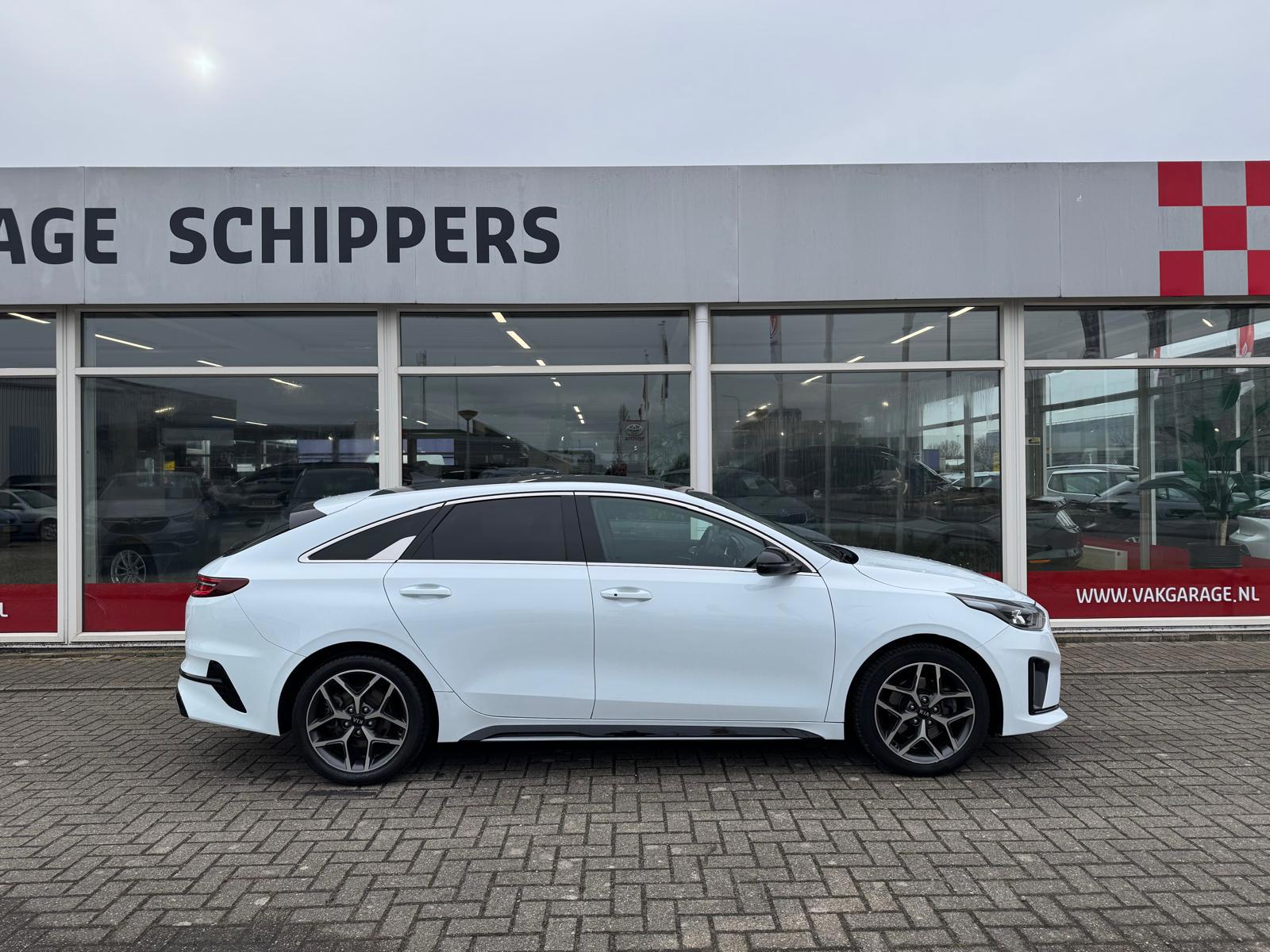 Foto van Kia Proceed