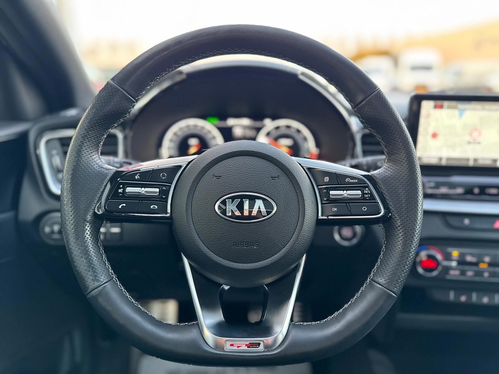Foto van Kia Proceed