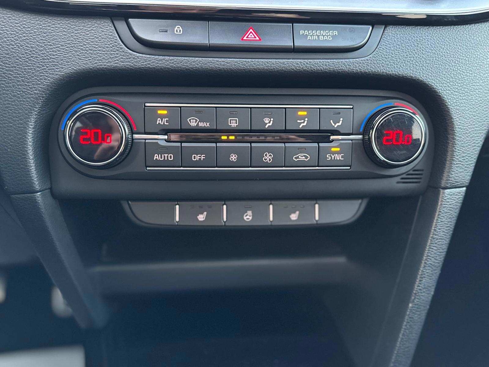 Foto van Kia Proceed
