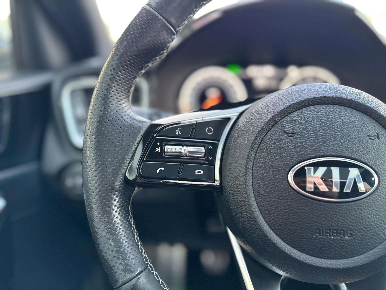 Foto van Kia Proceed