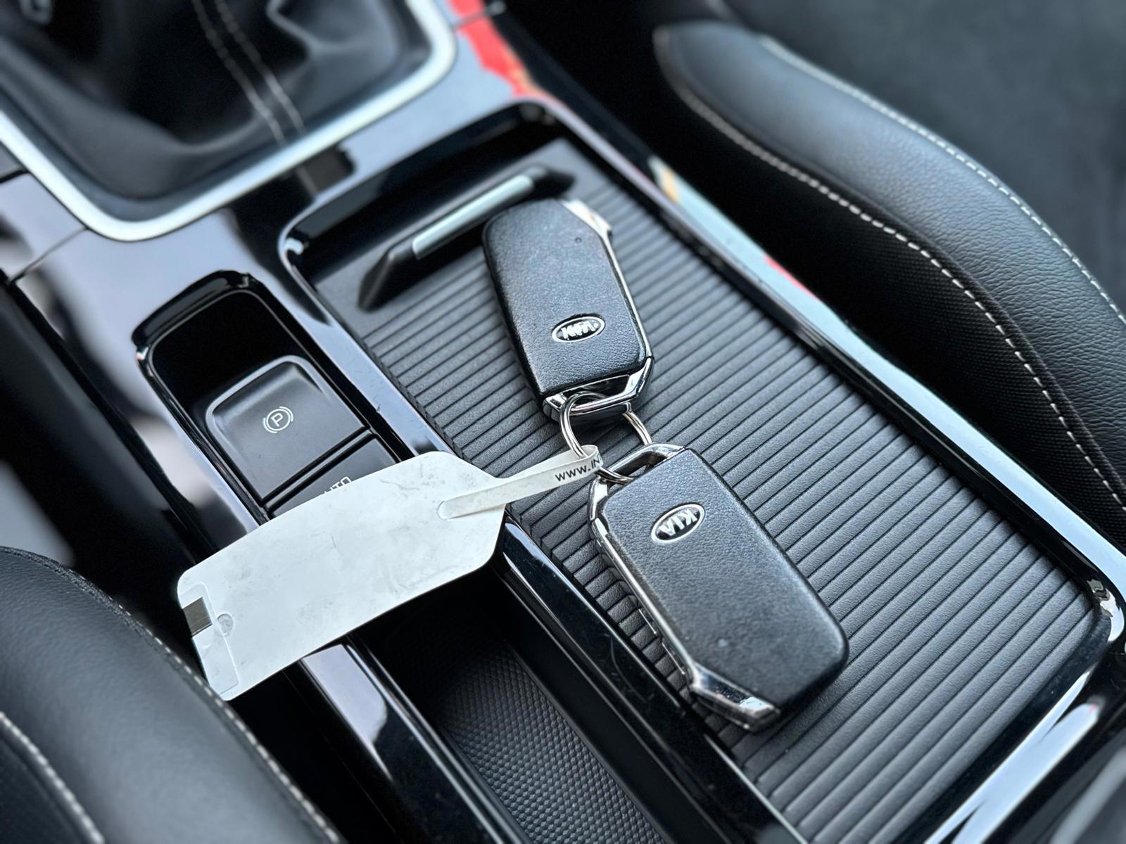 Foto van Kia Proceed