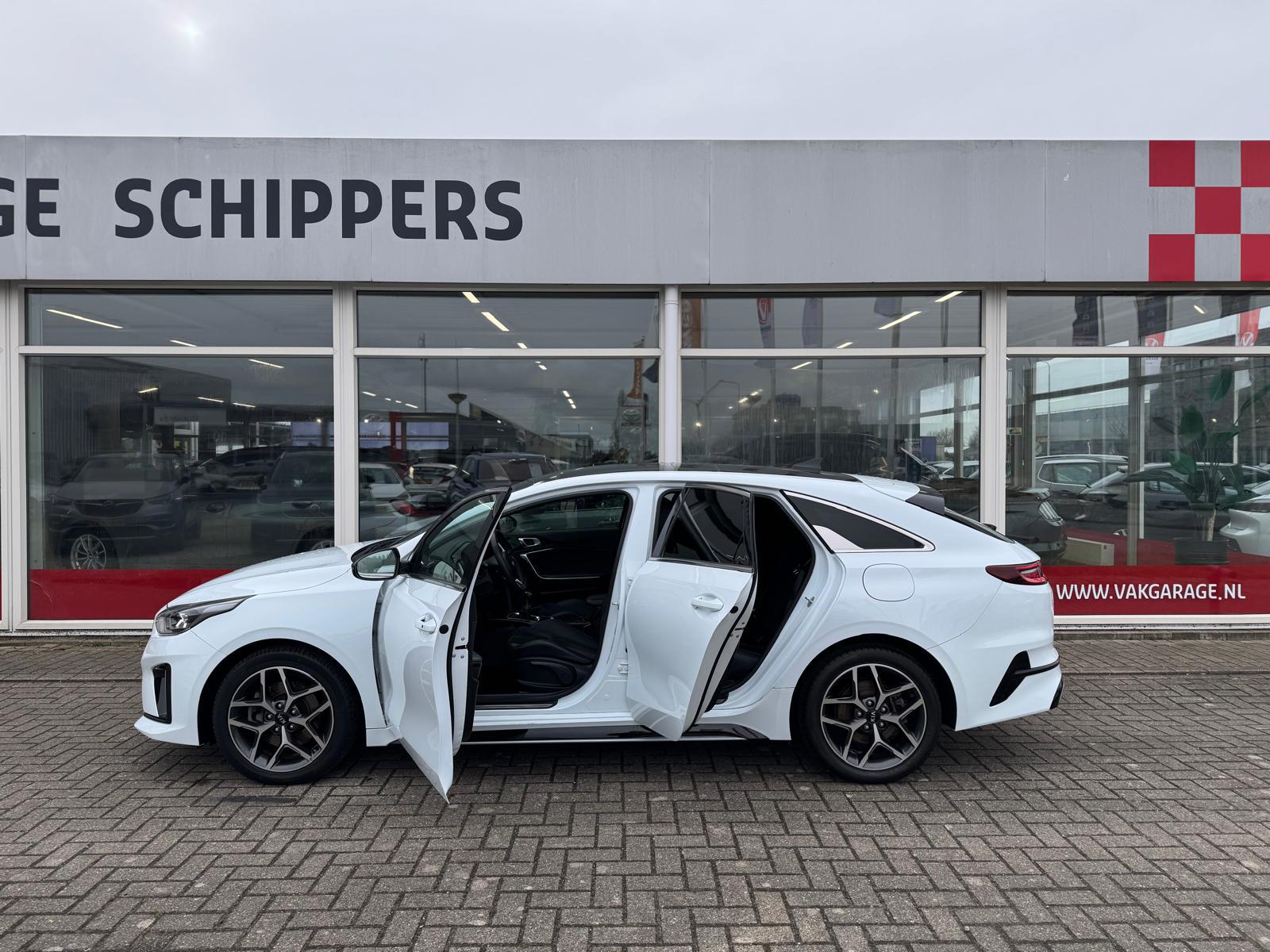 Foto van Kia Proceed